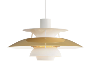 Candeeiros suspensos