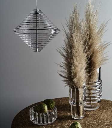 Candeeiros de design cheios de ambiente