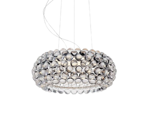 Candeeiros suspensos